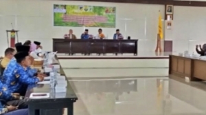 Rakor Pengembangan Perhutanan Sosial Dorong Ketahanan Pangan dan Kawasan Agropolitan di Buol