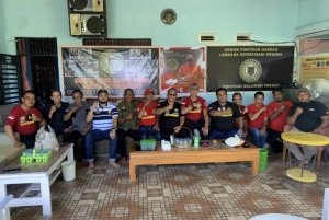 LIN Sulteng Gelar Rapat Koordinasi: Tegaskan Komitmen Penegakan Hukum Tanpa Tebang Pilih