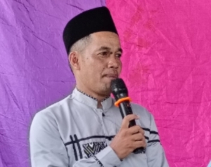 Kepala Desa Pionoto Ucapkan Selamat Hari Bhayangkara ke-79