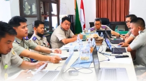 Bahas Anggaran Blokir 2026, Kantor Pertanahan Kabupaten Buol Dorong Efisiensi dan Optimalisasi Program