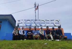 Tim Inspektorat Daerah Buol Lakukan Monitoring Tindak Lanjut di Desa Pionoto