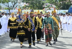 HUT ke-22 Tojo Una-Una, Gubernur Sulteng Dorong Pembangunan Berbudaya dan Berkelanjutan