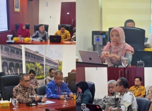 Jemput Program Pusat, Pemda Buol Paparkan Potensi Wisata ke Kementerian Pariwisata RI