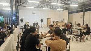 Nongki Asyik dengan Live Music! Distoria Cafe Hadirkan Kopi Khas dan Kuliner Lezat di Buol