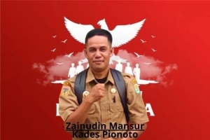 Kepala Desa Pionoto Ajak Warga Maknai Hari Kesaktian Pancasila 2025