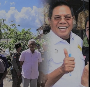 Bupati Lombok Timur H. Haerul Warisin Nilai Salmun Rahman Tegas Cocok Jadi Kasat Pol PP: Ini yang Saya Mau!