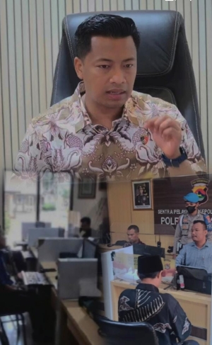 Kasat Reskrim Polresta Mataram Tegaskan Kesiapan Layani Masyarakat dengan Baik