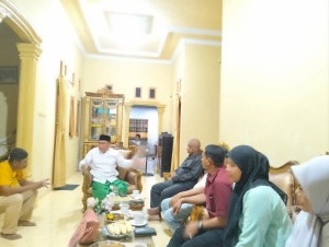 Jelang Pelantikan KKST dan KKSS Panitia Terus Matangkan Rapat Internal