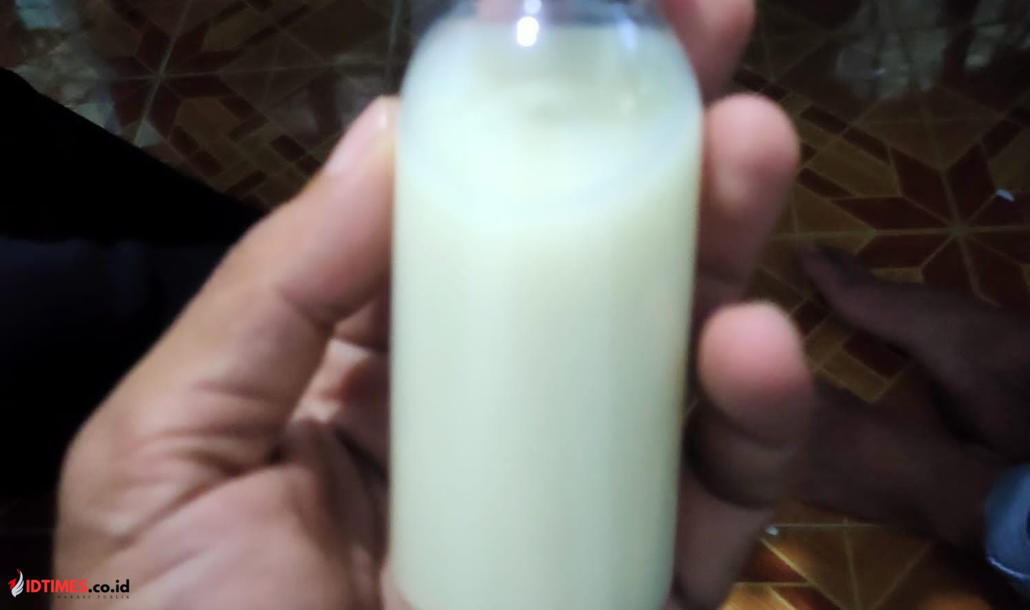 Susu Kedaluwarsa Ditemukan dalam Program MBG di Sukamulia, SPPG Paokpampang Minta Maaf, Kemana Korwil MBG di Lotim?