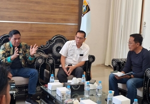 Mutasi Pejabat di Lombok Timur Harus Melalui Proses, Buapati Iron Tegaskan Wajib Dia Pindah!