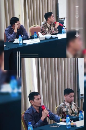 PDAM Lombok Timur Gelar Rapat Koordinasi Perpamsi NTB, Ini Kata Direktur Muda Sopyan Hakim