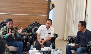 Bupati Lombok Timur Haerul Warisin Komitmen Kembangkan Wisata Minta OPD Terkait Perbaiki Tata Kelola dan Infrastruktur Menjadi Atensi