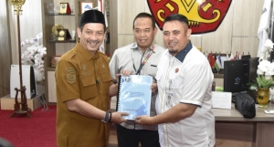 UKT Mahasiswa Penerima Beasiswa BERANI CERDAS di Untad Segera Dibayarkan Pemprov Sulteng