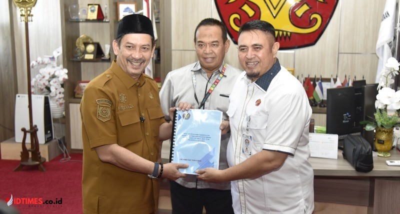 UKT Mahasiswa Penerima Beasiswa BERANI CERDAS di Untad Segera Dibayarkan Pemprov Sulteng