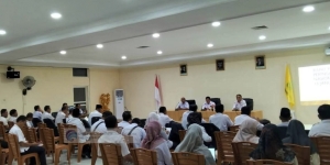 Wabup Buol Pimpin Rakor Persiapan Peringatan Hardesnas 2026, Ingatkan Sinergi Lintas Sektor