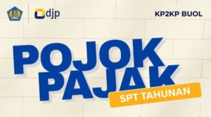 KP2KP Buol Jemput Bola! Pojok Pajak Hadir di Desa dan Kecamatan, Lapor SPT Jadi Gampang