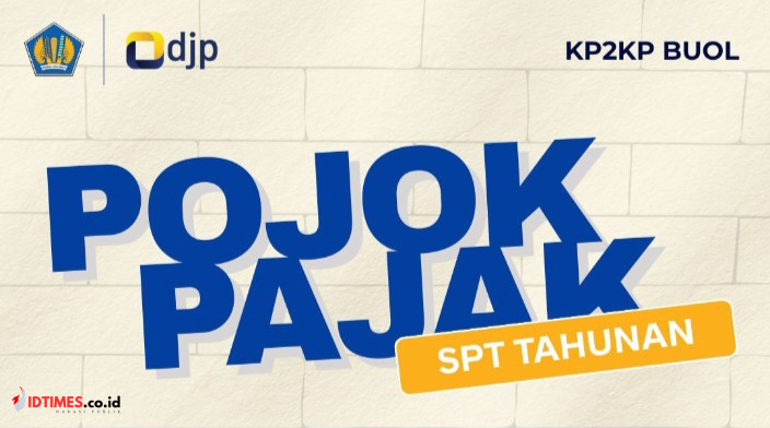 KP2KP Buol Jemput Bola! Pojok Pajak Hadir di Desa dan Kecamatan, Lapor SPT Jadi Gampang