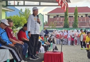 Lepas Jalan Santai Kerukunan di Peringatan HAB Kemenag ke 80, Ini Kata Wabup Buol