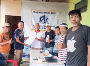PJS Buol Gelar Rapat Khusus Pergantian Ketua DPC dan Bahas Program Kerja 2026