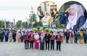 Pimpin Upacara HAB ke-80 Kemenag, Wagub Sulteng Dorong Moderasi dan Harmoni Beragama