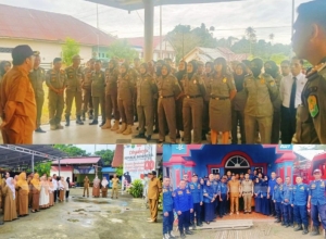 Wakil Bupati Buol Sidak Sejumlah Intansi, Pastikan Pelayanan Publik Optimal