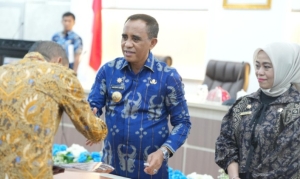 Pertama di Indonesia, Gubernur Sulteng Kukuhkan Program Berani Cerdas