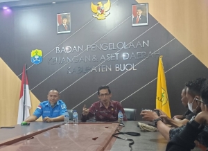 BPKAD Buol Buka Suara soal Proyek 2025 Belum Dibayar, Ini Penjelasannya
