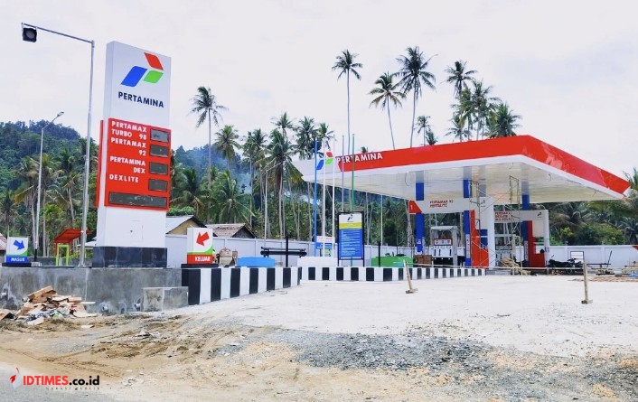 Pompa BBM Segera Aktif, SPBU Lonu Bawa Angin Segar untuk Warga Buol