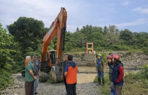 Gerak Cepat! Pemprov Sulteng Kerahkan Alber dan Posko Tangani Bencana Banjir Donggala
