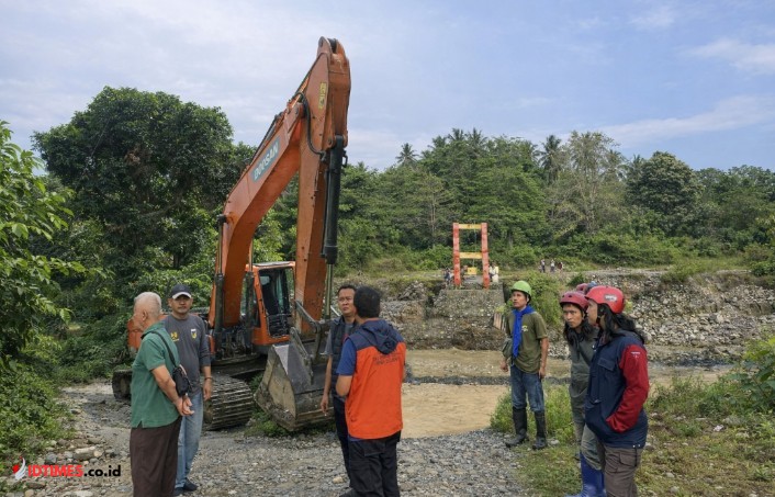 Gerak Cepat! Pemprov Sulteng Kerahkan Alber dan Posko Tangani Bencana Banjir Donggala