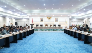 Gubernur Sulteng Perkuat Tata Kelola IMIP: Industri Tertib, Lingkungan Terlindungi ‎
