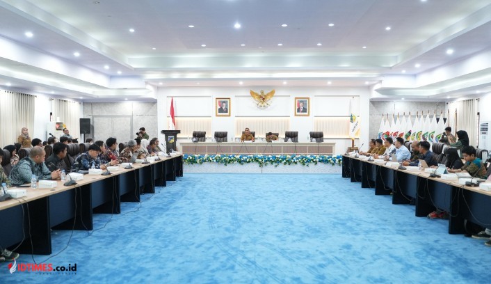Gubernur Sulteng Perkuat Tata Kelola IMIP: Industri Tertib, Lingkungan Terlindungi ‎