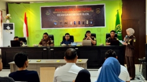 Kejaksaan Negeri Buol Laksanakan Penjualan Langsung Barang Rampasan Negara