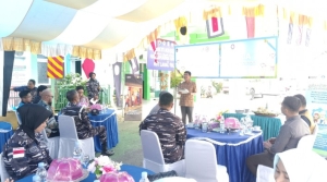 Wabup Buol Apresiasi TNI AL Gelar Sunat Massal Peringati Hari Dharma Samudera dan HUT LANAL