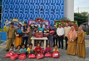 Gubernur Sulteng Tangani WNA Filipina yang Terdampar di Buol