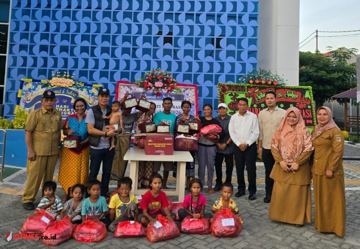 Gubernur Sulteng Tangani WNA Filipina yang Terdampar di Buol