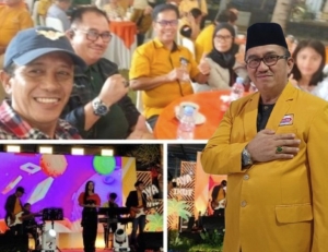 Gala Dinner Hanura Sulteng Perkuat Soliditas Kader, Ketua DPC Buol Siap Konsolidasi