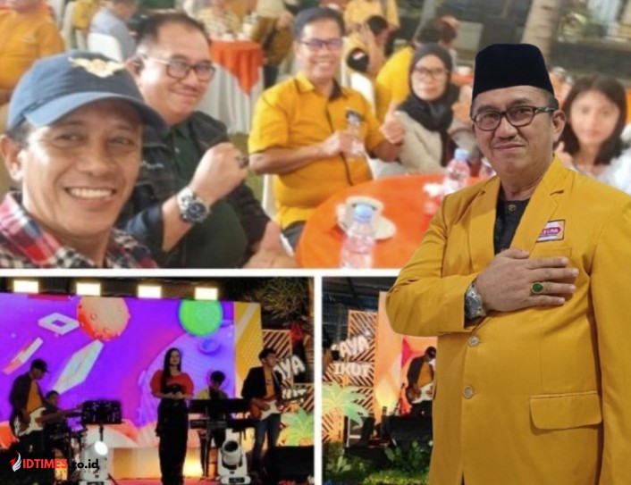 Gala Dinner Hanura Sulteng Perkuat Soliditas Kader, Ketua DPC Buol Siap Konsolidasi