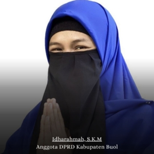Anggota DPRD Buol Idharahmah Ucapkan Selamat Hari Pers Nasional 2026, Apresiasi Peran Media