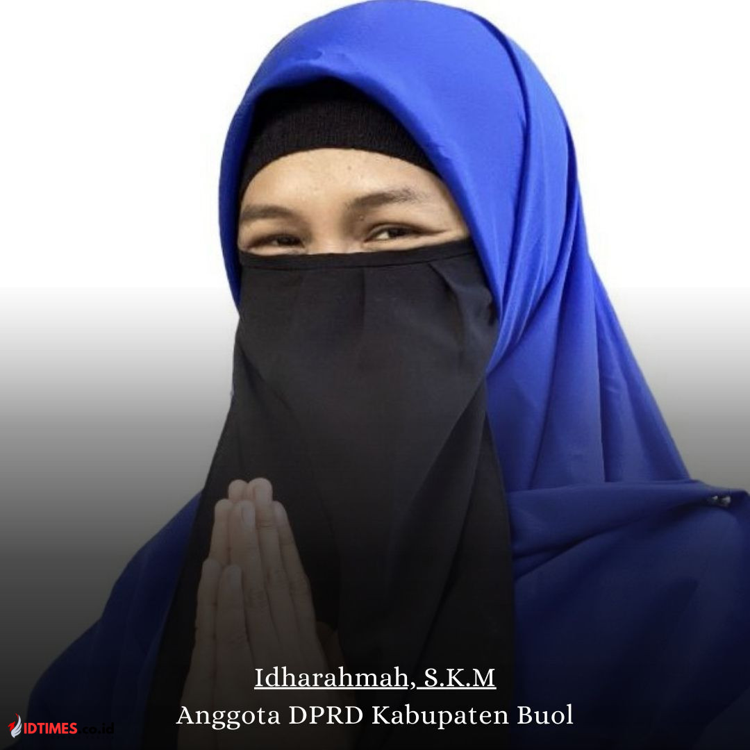 Anggota DPRD Buol Idharahmah Ucapkan Selamat Hari Pers Nasional 2026, Apresiasi Peran Media