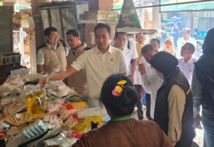 Cegah Penimbunan dan Kenaikan Harga, Satgas SABER Lombok Timur Intensifkan Pengawasan Pangan