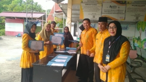 Dukcapil Buol Teken Pakta Integritas, Perkuat Komitmen Pelayanan Bersih dan Profesional