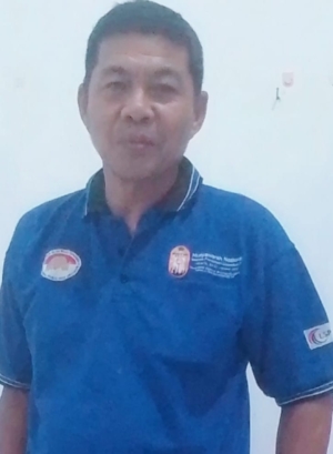 Saiful Hulungo Nahkodai HPI Touna, Dorong Penguatan Pramuwisata