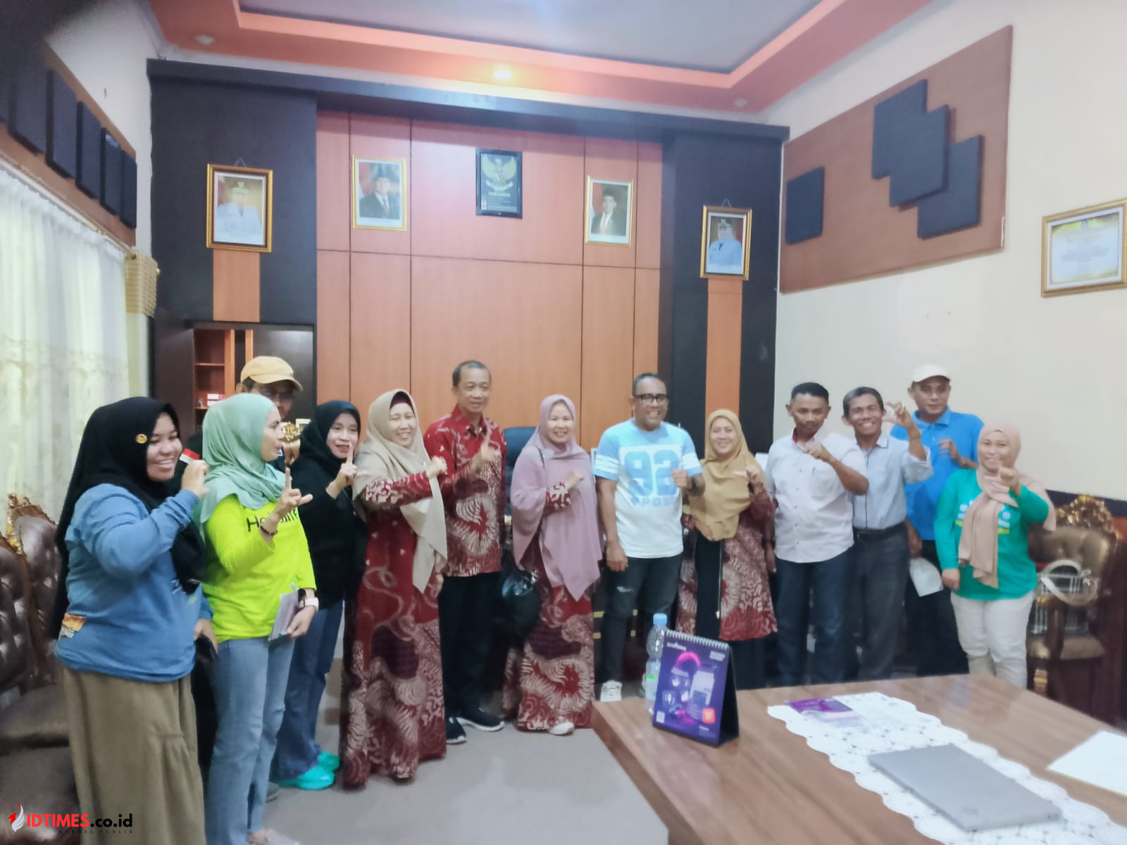 Kadis Dikbud Touna Dukung UNTAD Buka Program Kuliah RPL: Kesempatan Emas!