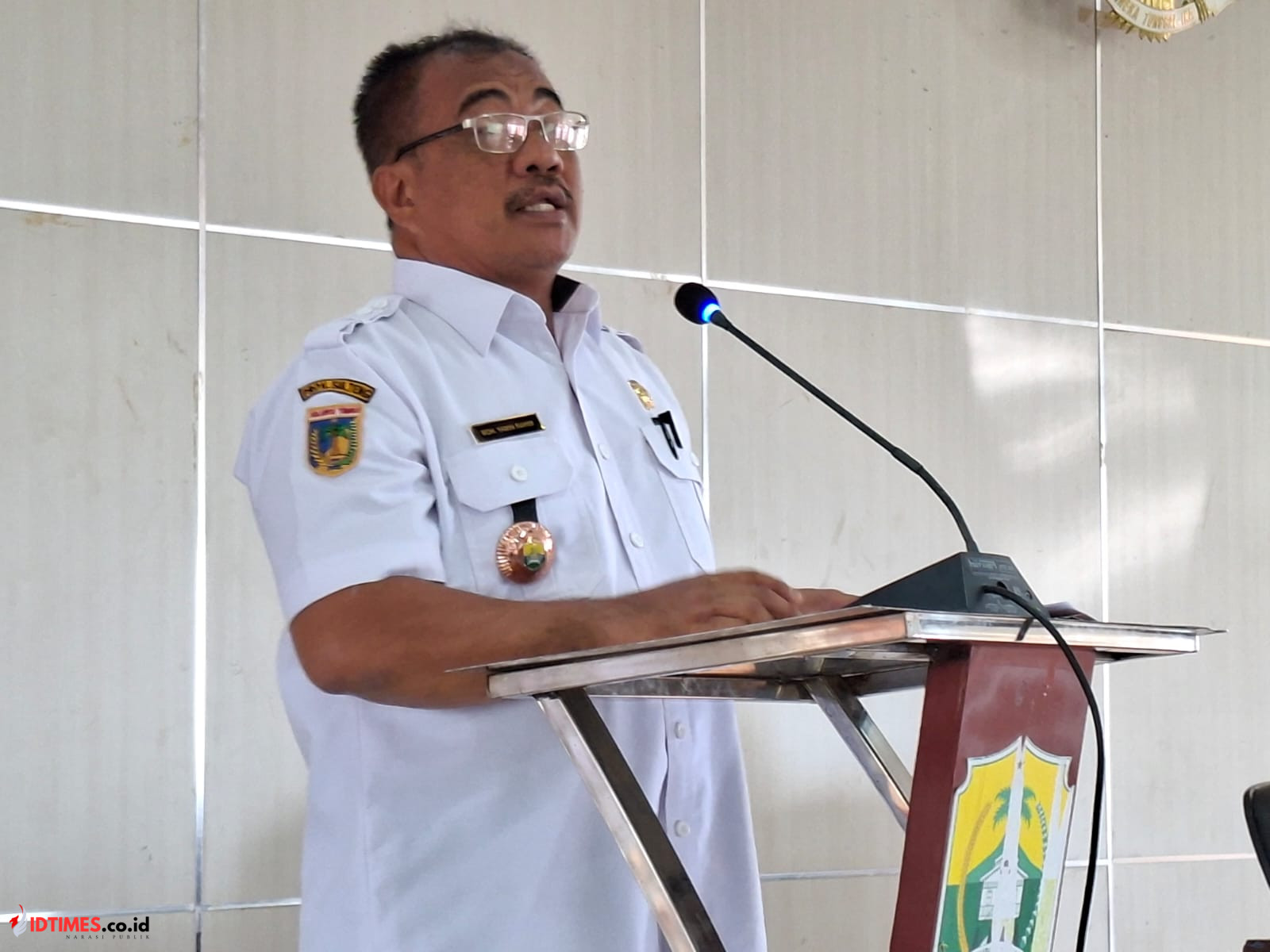 Pj Sekda Buol Tegas, TPP Bukan Hak Otomatis: Itu Reward atas Disiplin dan Kinerja
