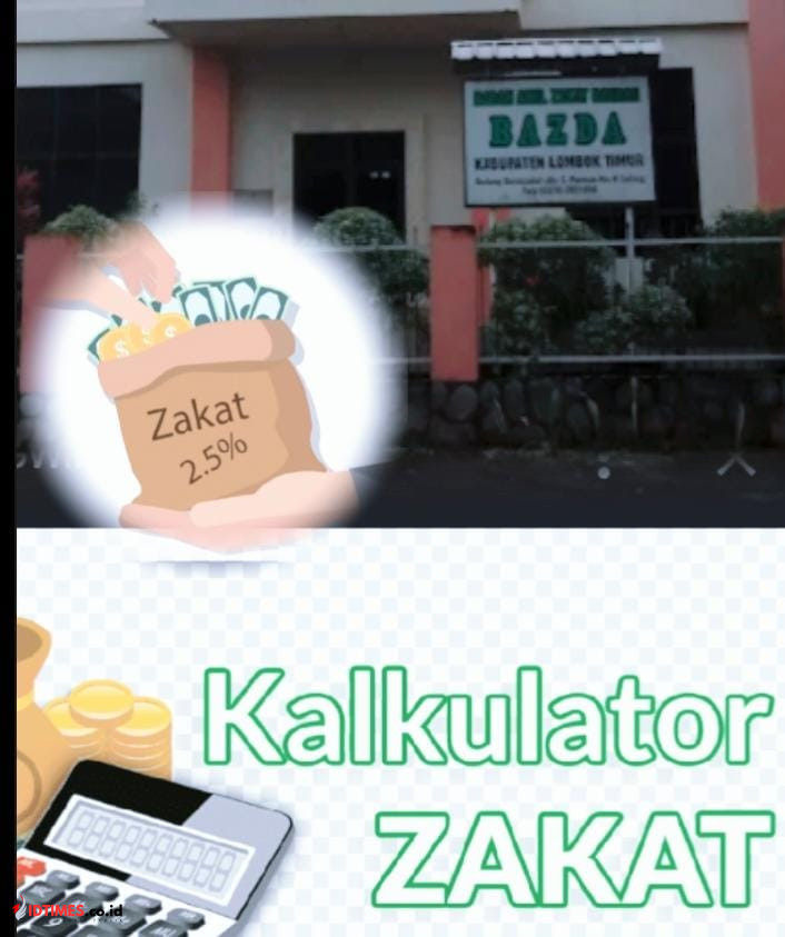 Pemotongan Gaji dan Lambannya Pendistribusian Zakat, Disposisi Diduga Jadi Pengatur Ketua Baznas Cari Pembelaan di Medsos Fakta Tetu!