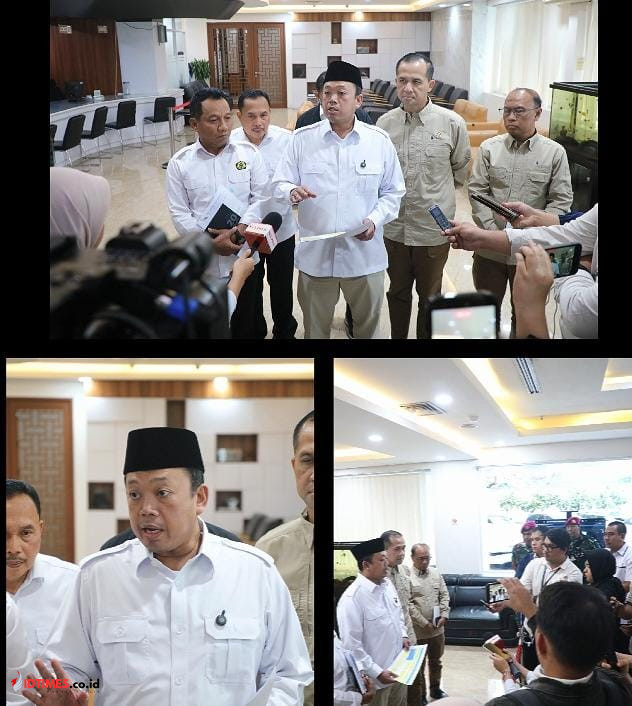 Menteri ATR/BPN Pastikan Pemulihan Hak Transmigran, 717 Sertipikat di Kalsel Akan Dihidupkan Kembali
