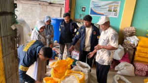 Rekrim Polres Buol Kembali Sidak Ketersediaan dan Stabilitas Harga Beras di Pasar