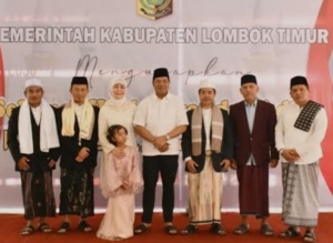 Bupati Lombok Timur Haerul Warisin di Bulan Ramadhan 1447 Hijriah Ajak Generasi Muda Untuk Mengisi Ramadhan Dengan Kegiatan Tadarus Al-Qur’an, Kajian Keagamaan Dan Aktivitas Sosial