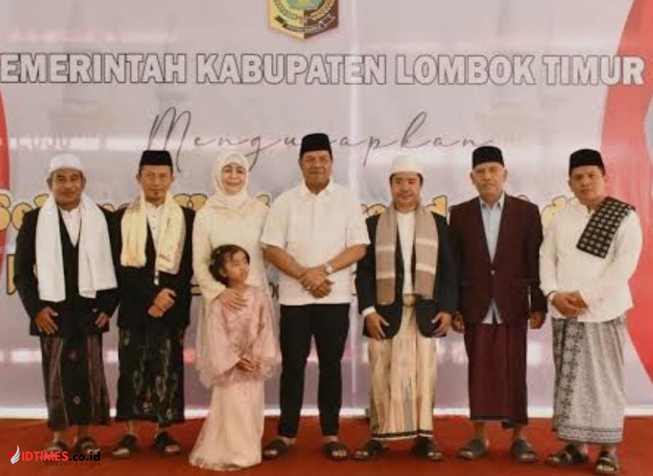 Bupati Lombok Timur Haerul Warisin di Bulan Ramadhan 1447 Hijriah Ajak Generasi Muda Untuk Mengisi Ramadhan Dengan Kegiatan Tadarus Al-Qur’an, Kajian Keagamaan Dan Aktivitas Sosial